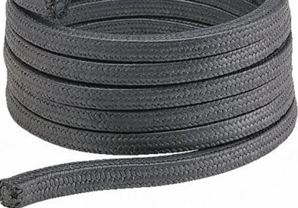 Graphite Gland Packing